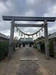 御厨神社 (赤坂)(愛知県)