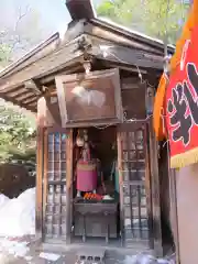 盛岡八幡宮の建物その他