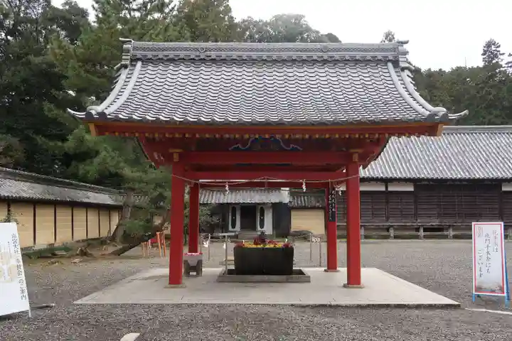 美濃國一宮 南宮大社(岐阜県)