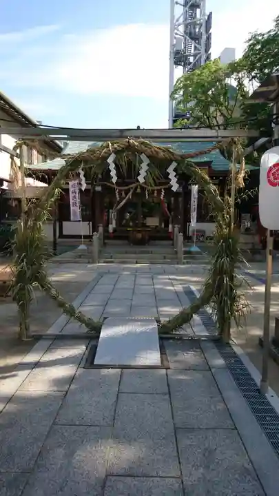 素盞嗚神社のその他建物