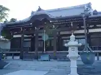 本覚寺の本殿・本堂