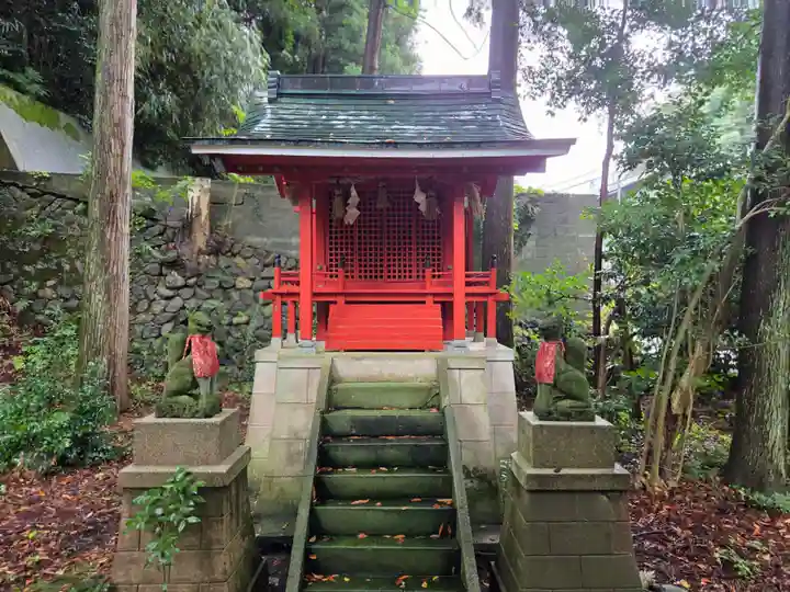 椿原天満宮(石川県)