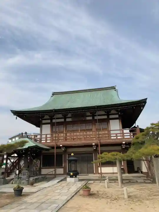 戒光院の本殿・本堂