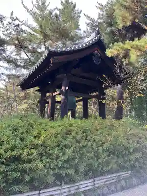 唐招提寺のその他建物