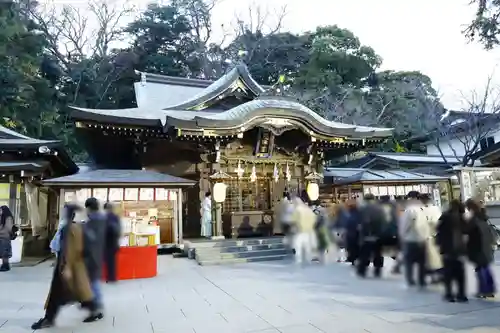江島神社(神奈川県)