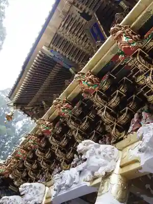 日光東照宮のその他建物