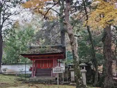 手向山八幡宮(奈良県)