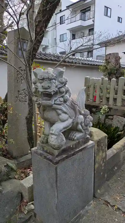 龍王宮秀郷社(橋守神社)(滋賀県)
