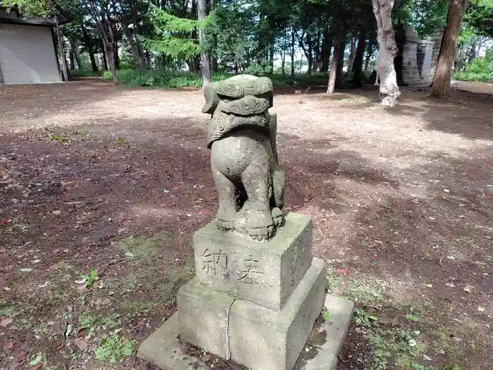 北広島市総鎮守 廣島神社(北海道)