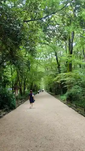 賀茂御祖神社（下鴨神社）(京都府)