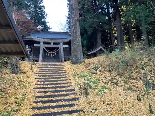 金刀比羅神社(福島県)
