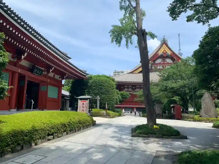 浅草寺(東京都)