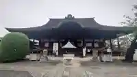 曼陀羅寺の本殿・本堂