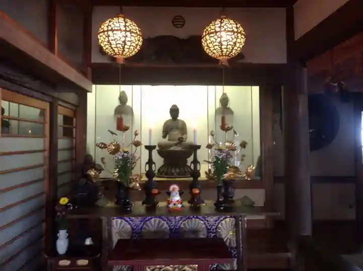 天養院の本殿・本堂