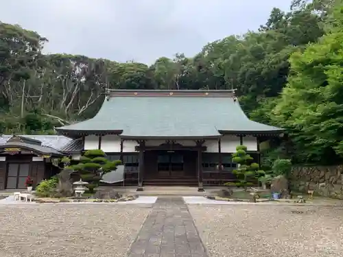 源慶院の本殿・本堂