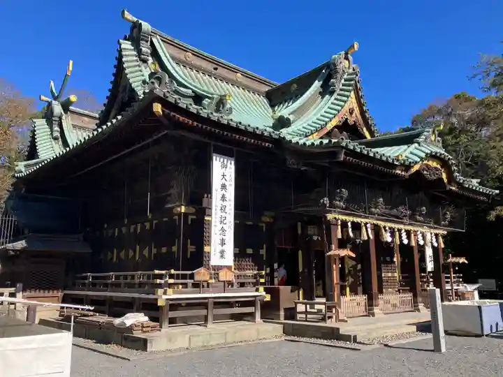 三嶋大社(静岡県)