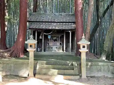 神明神社(滋賀県)