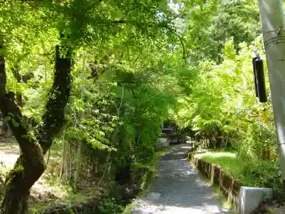 秩父御嶽神社のその他建物