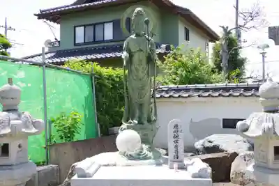 来迎院道明寺の仏像