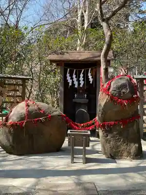 葛原岡神社(神奈川県)