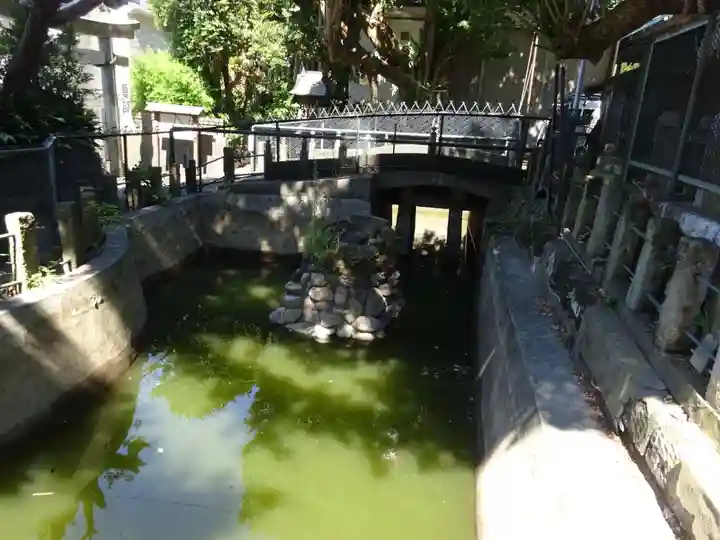 海南神社のその他建物