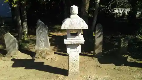 感応寺のその他建物