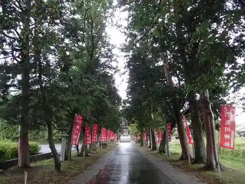 矢川神社の建物その他