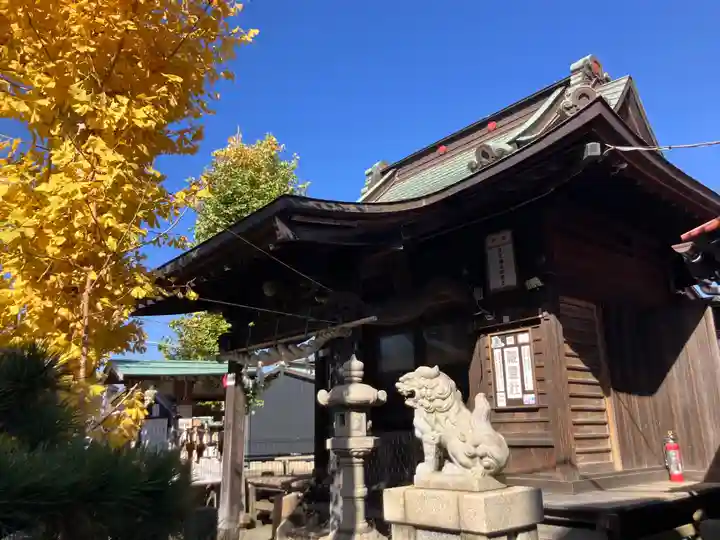 御霊神社(神奈川県)