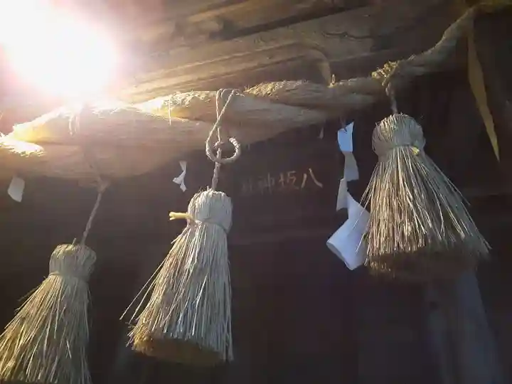 八坂神社の本殿・本堂