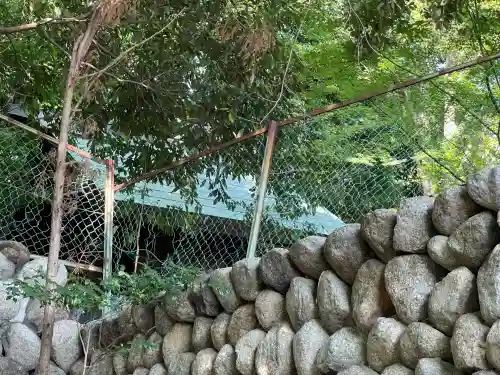 御厨飽良河神社(三重県)