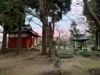 嚴島神社の自然