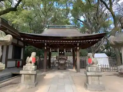 湊川神社(兵庫県)