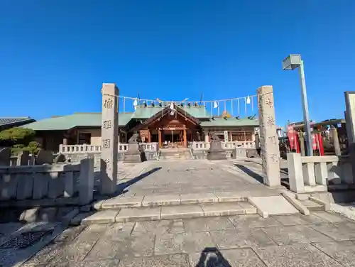石濱神社(東京都)