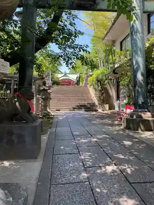 市谷亀岡八幡宮(東京都)