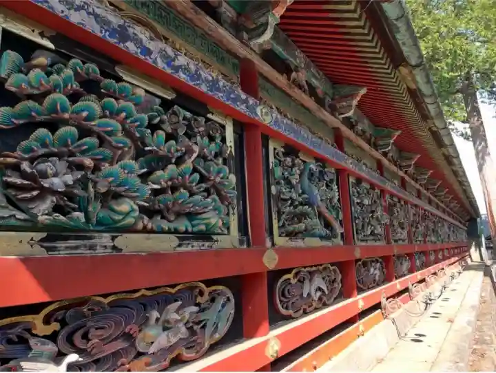 日光東照宮(栃木県)