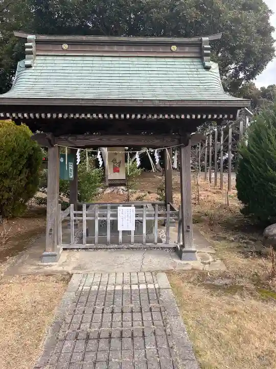 常陸第三宮 吉田神社(茨城県)