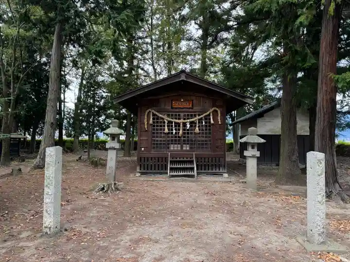 岩崎神社(長野県)