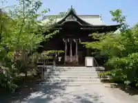 桜神宮の本殿・本堂