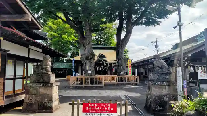 熊野宮(東京都)
