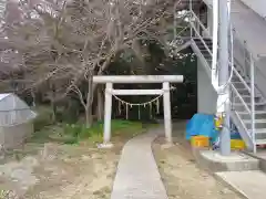 高貴神社の建物その他