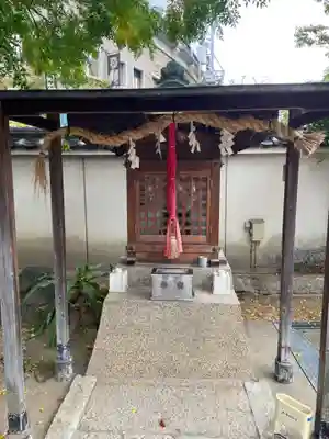 素盞嗚神社(兵庫県)