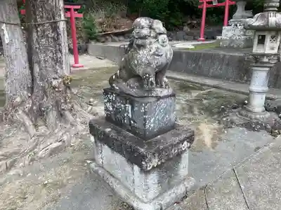祖母神社(神奈川県)