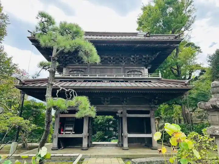 英勝寺(神奈川県)