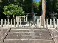 白峯陵 (崇徳天皇陵)(香川県)