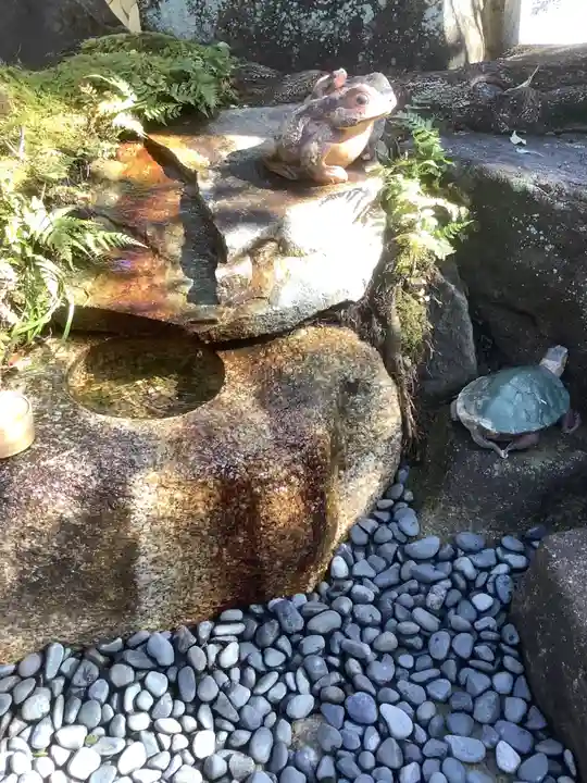 本土神社のその他建物