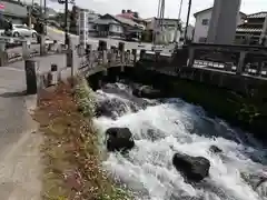 富士山本宮浅間大社の周辺