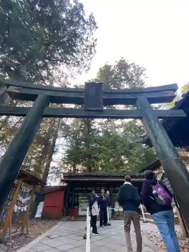 日光東照宮(栃木県)