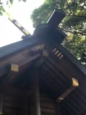 村富神社の本殿・本堂