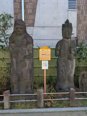 谷中西光寺(東京都)