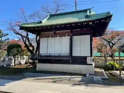 隅田川神社(東京都)